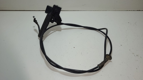 Cabo Alavanca Abertura Capô Montana 2011/15 Usado Original