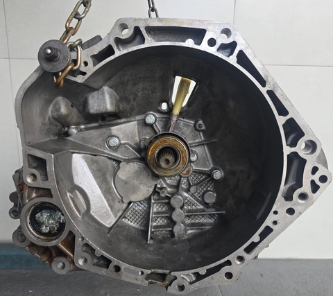 Caixa Cambio Manual Strada Palio Siena 1.8 Gm 2006