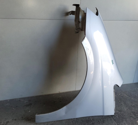 Paralama Lado Esquerdo Fiat Idea 2008 Com Detalhe Original