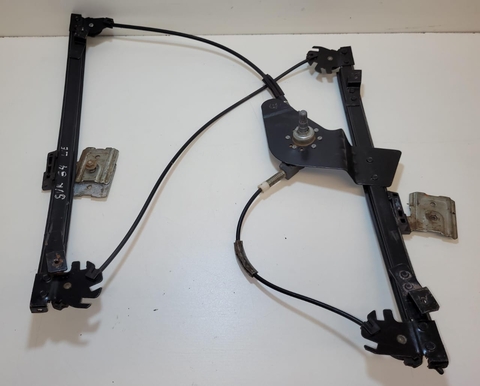 Máquina Vidro Manual Lado Esquerdo Saveiro G4 Original