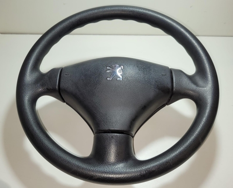 Volante Direção Peugeot 207 XR 2012 Usado Original