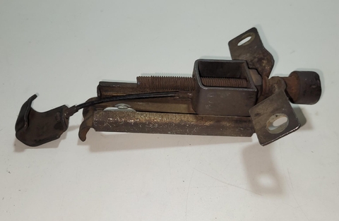 Suporte Gancho Estepe GM Montana 2004/10 94769181