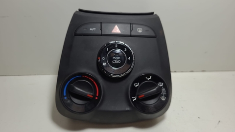 Comando Ar Condicionado Hb20 2016 972501S300 Usado Original