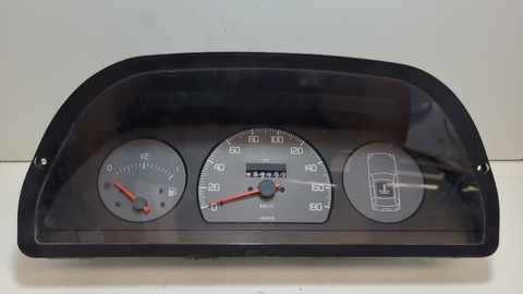 Painel Instrumento Fiat Uno 1996 60460501604 Usado Original