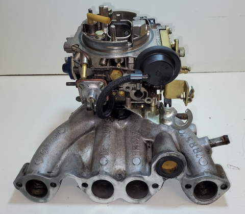 Carburador Gol/Saveiro AP 1.6 Álcool Modelo Brosol 2.e