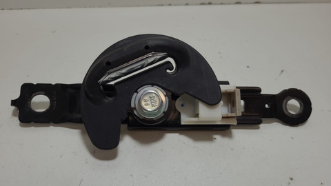 Trilho Coluna Regulagem Cinto Segurança Hyundai Hb20 2016