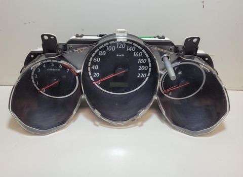 Painel Instrumento Honda Fit 2005 1.4 Manual 330 Mil KM