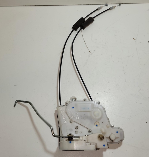 Fechadura Elétrica Dianteiro Lado Direito Honda Fit 2009/13