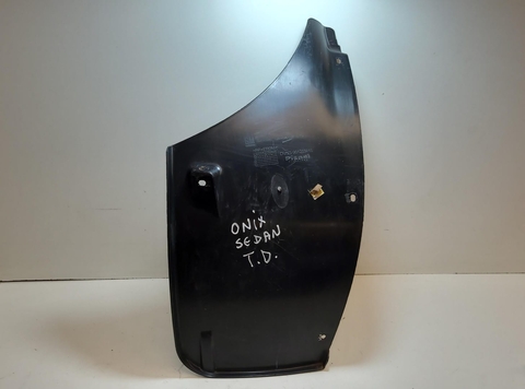 Acabamento Parabarro T.D Onix Sedan 2021 26212188