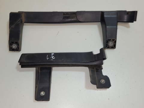 Par Guia Vidro Lado Esquerdo Fiorino 2014 51835898
