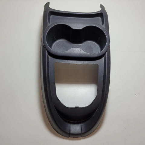 Console Central Cambio Uno Vivace 2010 Original 100180759