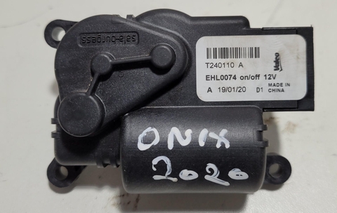 Motor Atuador Caixa Evaporadora GM Onix 2020 T240110A Orig
