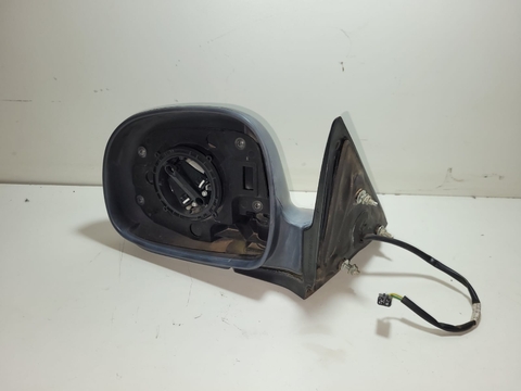 Retrovisor Elétrico Lado Esquerdo S10 2011 S/Espelho 0155692