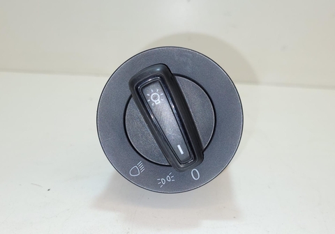 Chave de Luz Botão Farol Saveiro G8 2023 5U0941531AB Orig