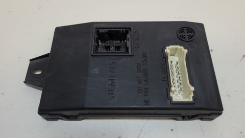 Modulo Conforto BSI Renault Clio 8200249128 Programar