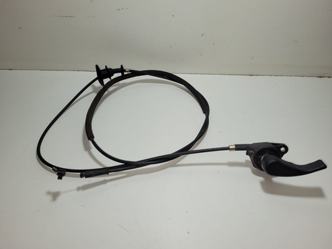 Alavanca Com Cabo Abertura Capô Scenic 2004