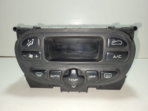 Comando Ar Condicionado Peugeot 307 2003/10 21667390 Orig
