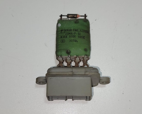 Resistência Ar Condicionado Gol G2 G3 2002 R35KR90K1R6K