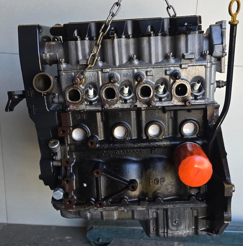 Motor Parcial GM Montana Corsa Meriva 1.8 8v flex 109cv