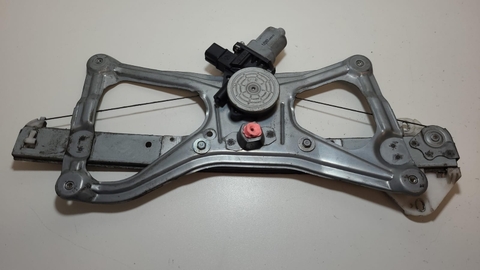 Máquina Vidro Diant.Direita Honda New Civic 2007/11