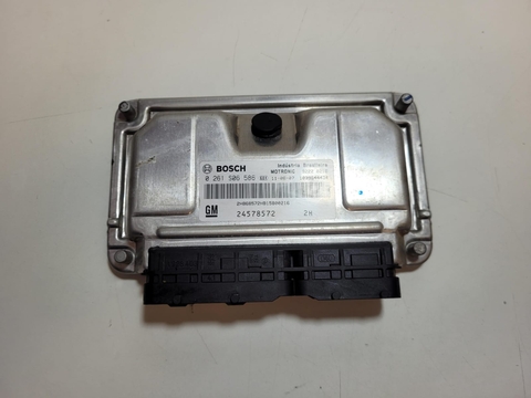 Modulo Injeção S10 2011 2.4 Flex 0261S06586 Programar!