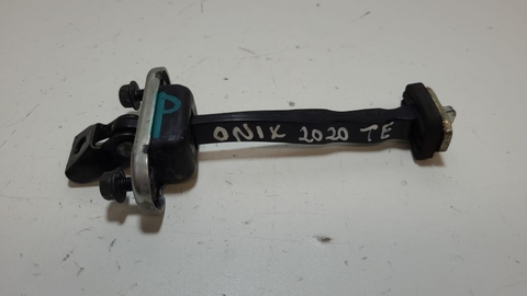 Limitador Porta Traseiro Lado Esquerdo Onix Sedan 2020 Orig.