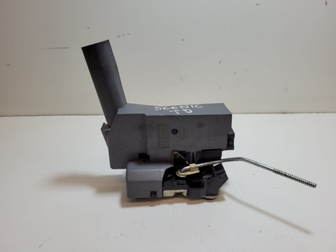 Fechadura Elétrica Porta Traseira Lado Direito Scenic 2004