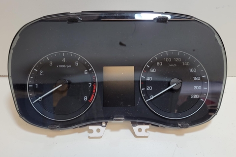 Painel Instrumento Hyundai Creta 2018 A2C10234800 Usado Orig