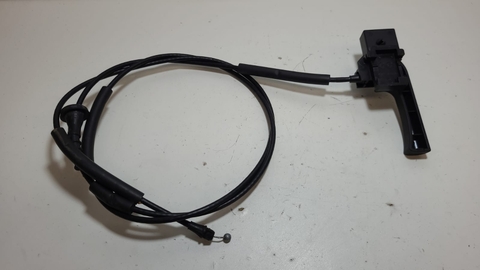 Cabo Puxador Capo Onix Sedan 2020 Usado Original