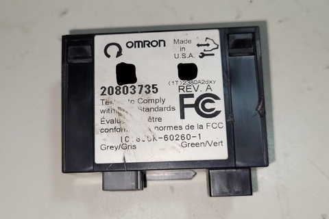 Módulo Imobilizador Captiva 2.4 2010 20803735 Usado Orig