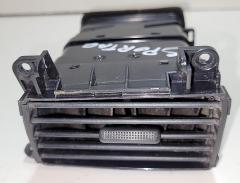 Difusor Ar Lado Direito Sportage 2005/10 974201F500