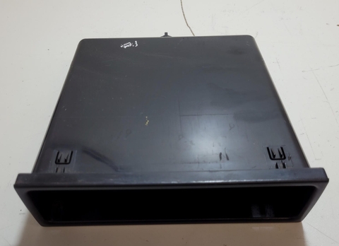 Porta Objetos Painel Central Ford Fiesta 2008 2S65A06202ABW