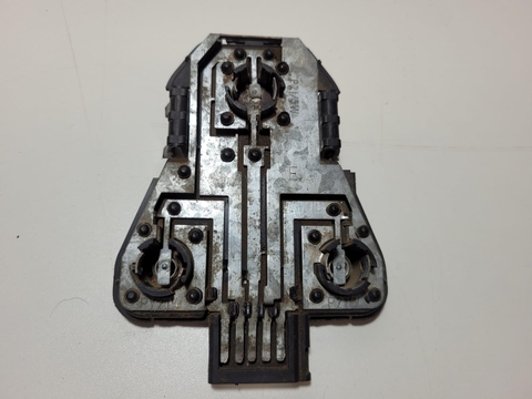 Circuito Lanterna L.Esquerdo Parati G3 2001 V1.V3.V1613.03