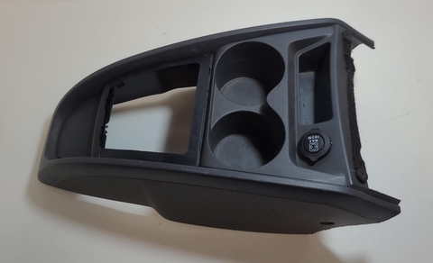 Console Central Fiat Strada 2018 100167300 Com Detalhe