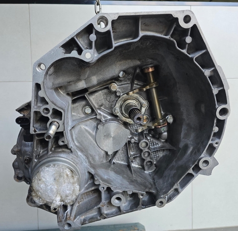 Caixa Cambio Manual Fiat Idea / Punto / Doblo 1.4 8v Fire