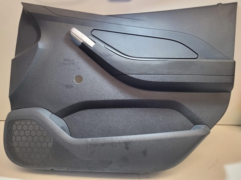 Forro Porta L.Direito C/furo Manual Montana 2011/20 94752049