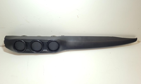 Moldura Com Difusor Ar Central Fiat Argo 2021 100237754