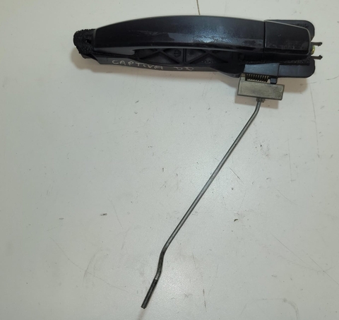 Maçaneta Externa Diant. Direita Captiva 2.4 2010 98660906