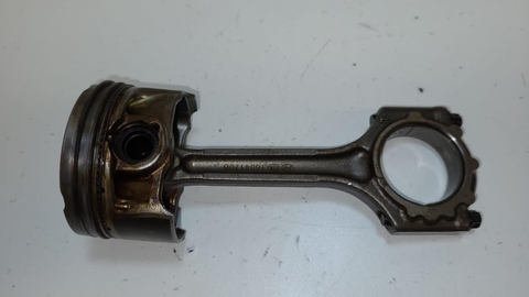 Pistão Com Biela Hb20 2016 1.0 Turbo STD Usado Original