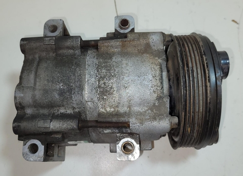 Compressor Ar Condicionado Ford Ranger 2.3 16v 2007/12