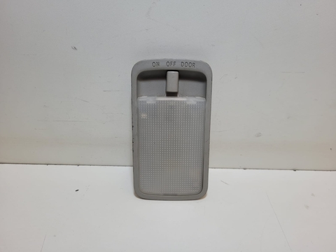 Luz Teto Cortesia Toyota Corolla 2007 Original