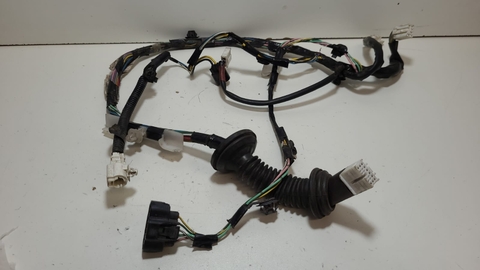 Chicote da Porta Dianteiro Lado Esq. Etios 2015 821520DE7200