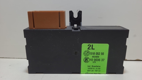 Módulo Conforto Siena 2010 51805256 Usado Original