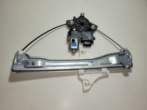 Máquina Vidro Traseira Lado Esquerdo HB20 2020/21 83450R1010