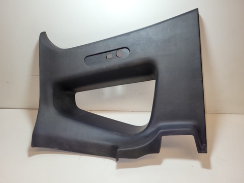 Moldura Acabamento Coluna Ldo Esquerdo Strada 2021 100253328