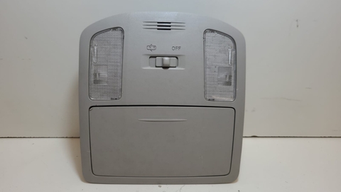 Luz Teto Cortesia Hilux 2017/19 636500K130 Usado Original