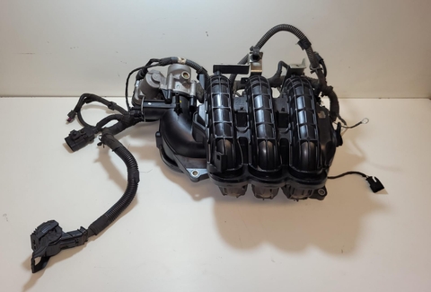 Coletor Admissão Com Chicote Fiat Argo 2020 00463443170