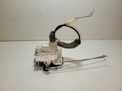 Fechadura Elétrica Porta Diant.Esquerda Argo 2021 520459750