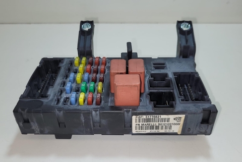 Caixa Fusível BSI Fiat Idea 1.4 8v flex 2005/2010 51776831