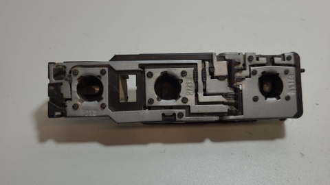 Circuito Lanterna Traseira Esquerda GM Montana 2010